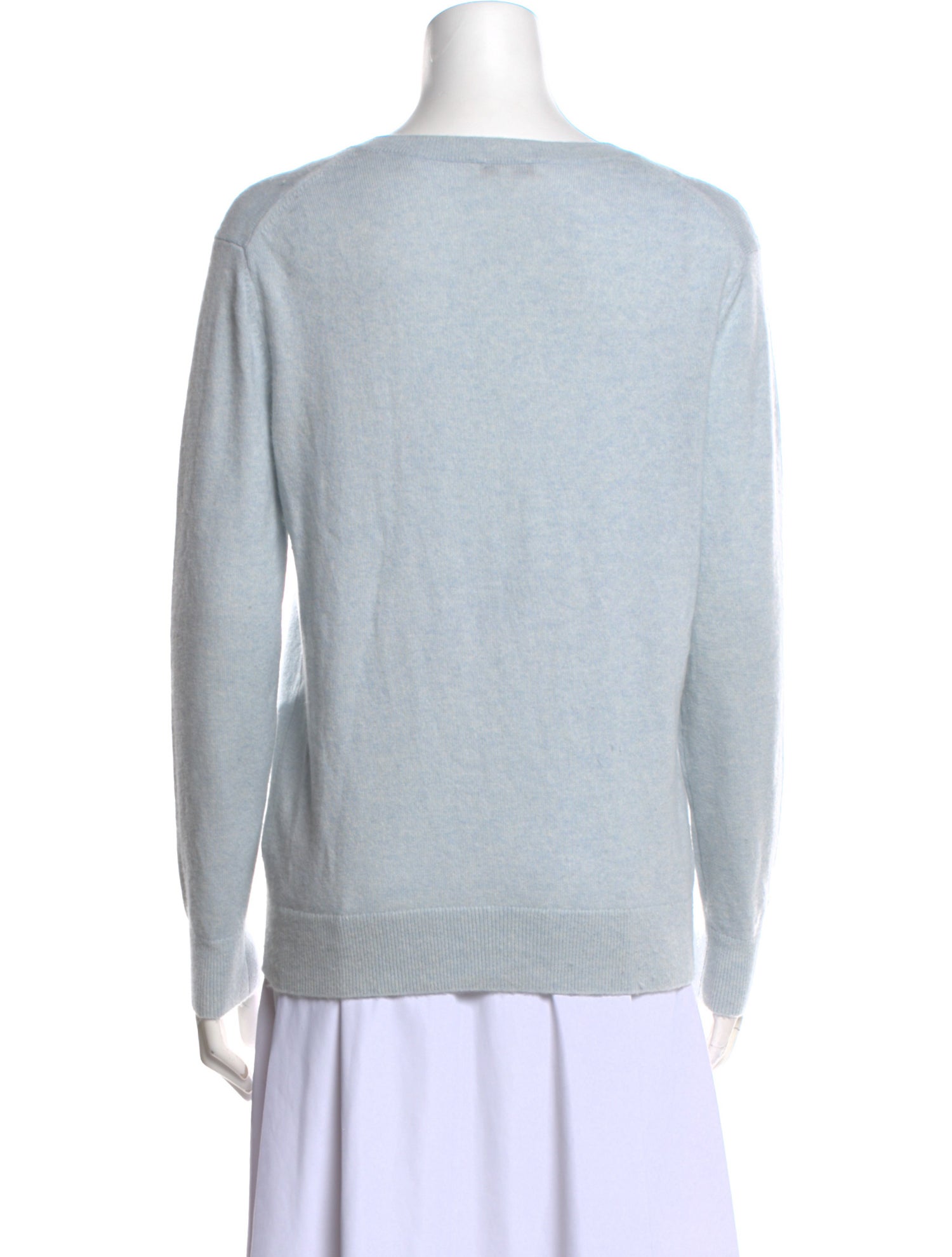 Vince Cashmere V-Neck Sweater